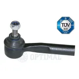 Spurstangenkopf Vorderachse links OPTIMAL G1-1355