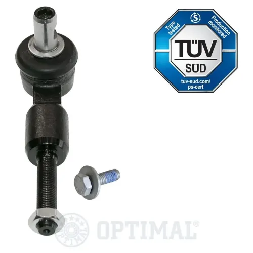 Spurstangenkopf außen Vorderachse OPTIMAL G1-544A Bild Spurstangenkopf außen Vorderachse OPTIMAL G1-544A