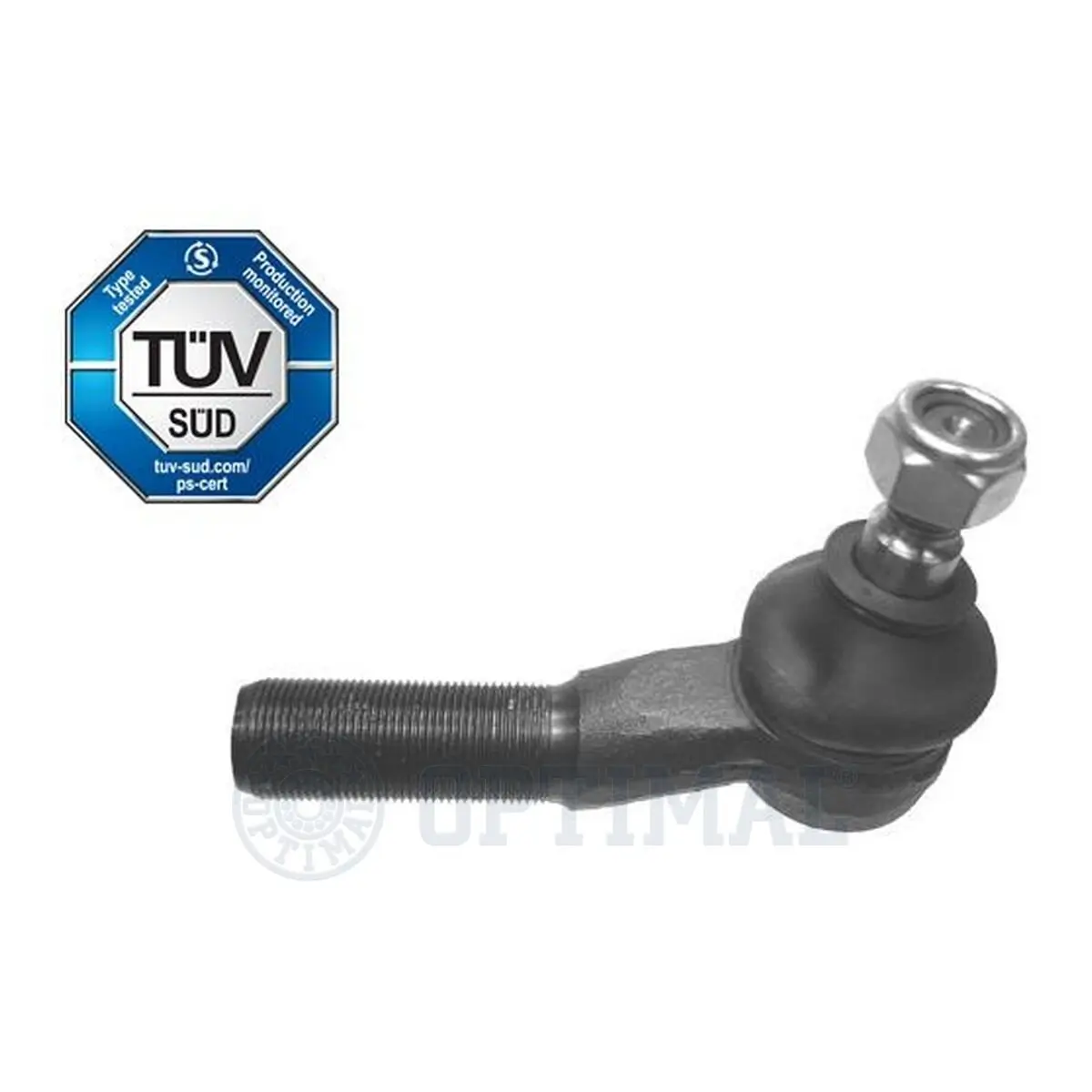 Spurstangenkopf Vorderachse links OPTIMAL G1-722
