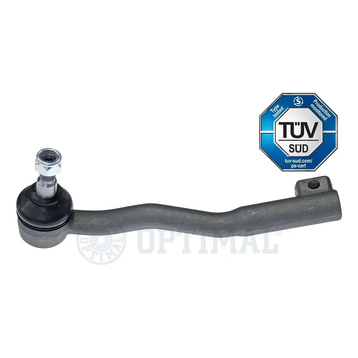 Spurstangenkopf Vorderachse links OPTIMAL G1-980
