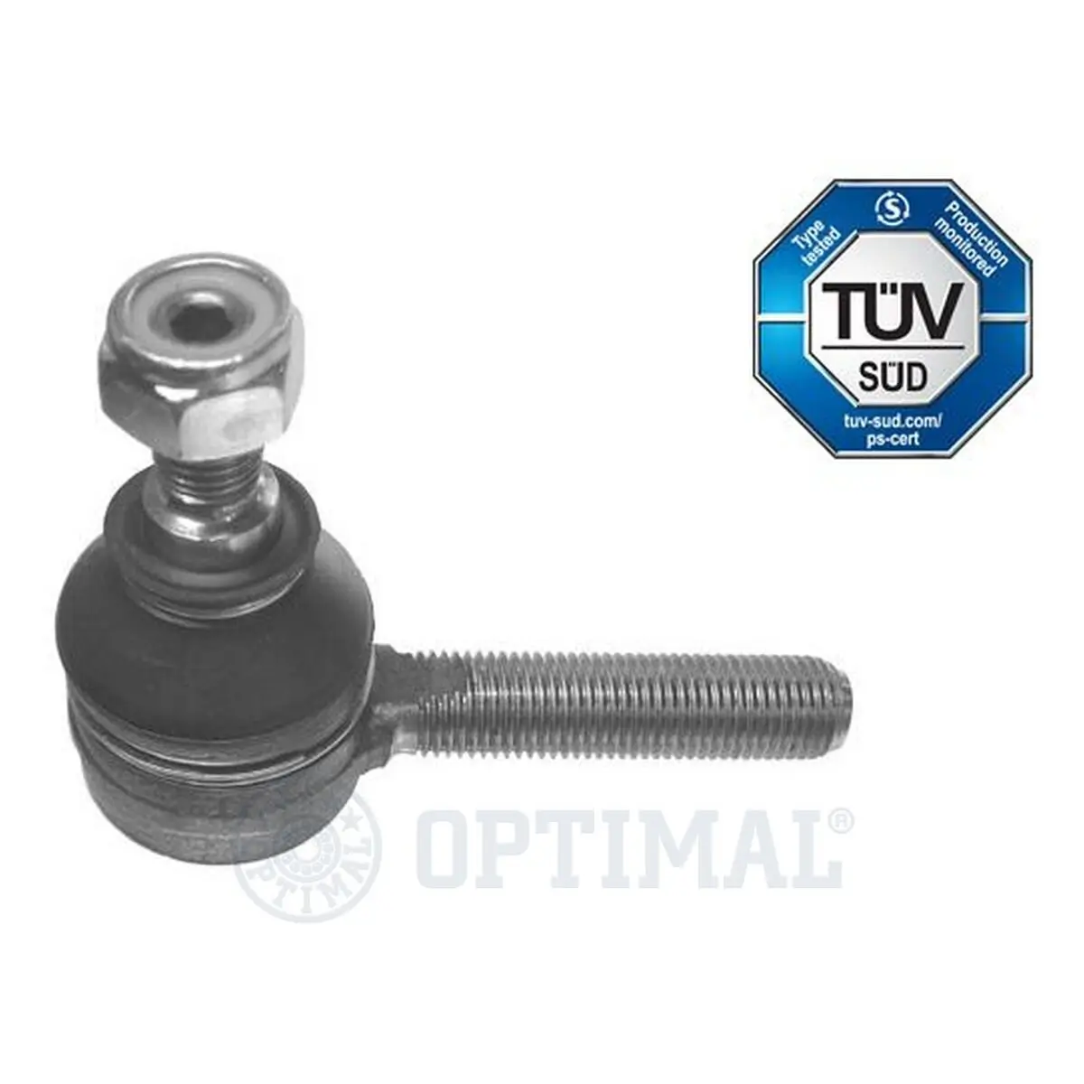Spurstangenkopf Vorderachse links außen OPTIMAL G1-983