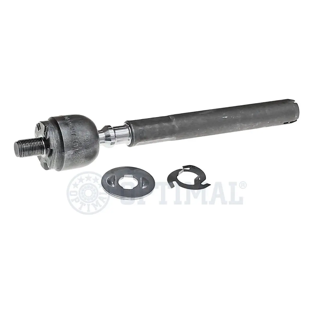 Axialgelenk, Spurstange Vorderachse links Vorderachse rechts OPTIMAL G2-021