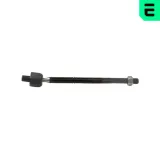 Axialgelenk, Spurstange Vorderachse links Vorderachse rechts OPTIMAL G2-2140