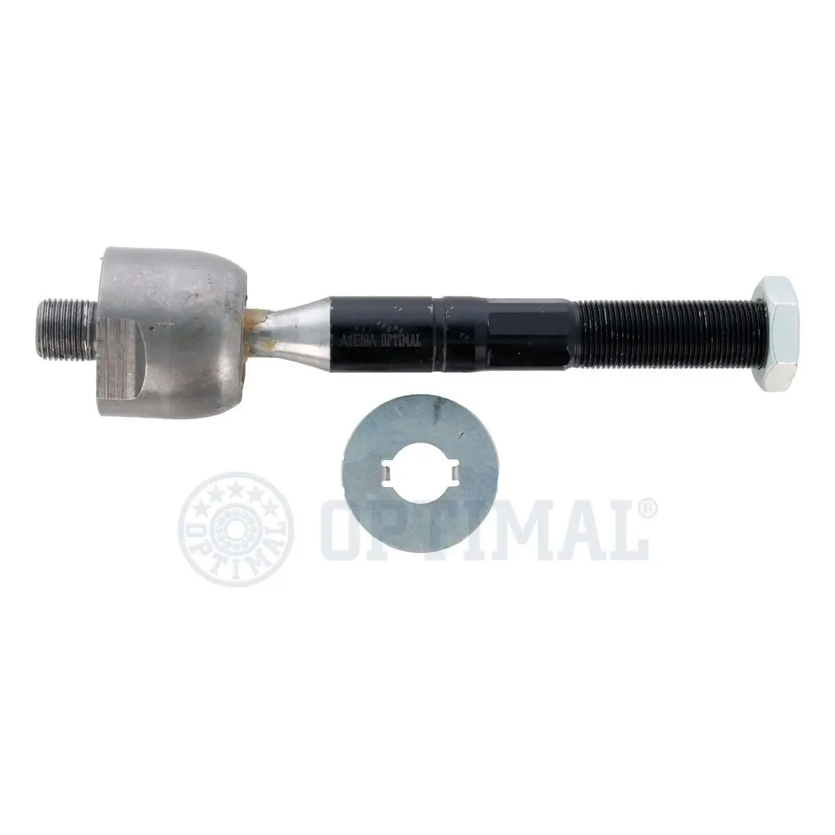 Axialgelenk, Spurstange Vorderachse links Vorderachse rechts OPTIMAL G2-955