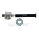 Axialgelenk, Spurstange Vorderachse links Vorderachse rechts OPTIMAL G2-955