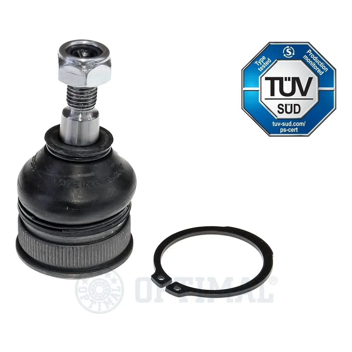 Trag-/Führungsgelenk Vorderachse links Vorderachse rechts oben OPTIMAL G3-001