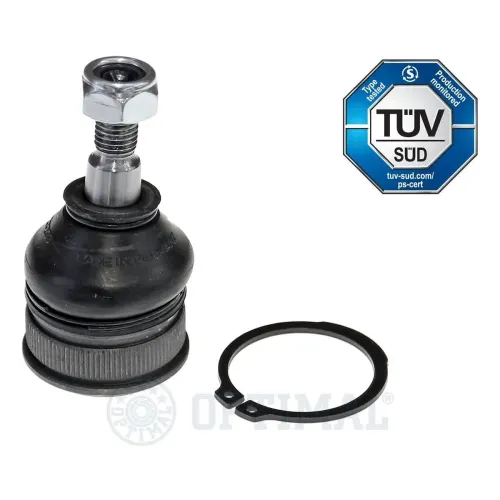 Trag-/Führungsgelenk Vorderachse links Vorderachse rechts oben OPTIMAL G3-001 Bild Trag-/Führungsgelenk Vorderachse links Vorderachse rechts oben OPTIMAL G3-001