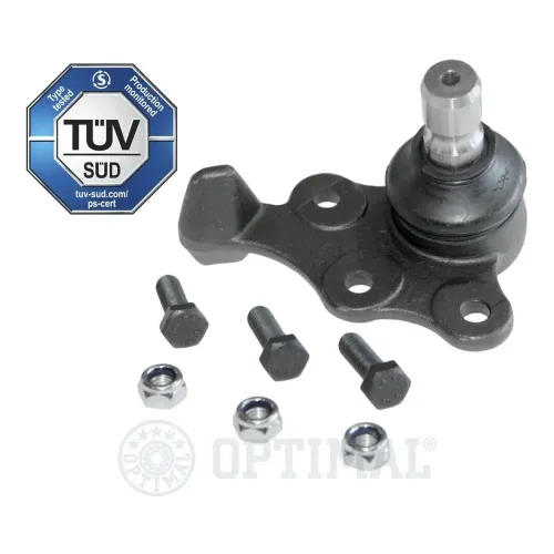 Trag-/Führungsgelenk Vorderachse links unten OPTIMAL G3-021 Bild Trag-/Führungsgelenk Vorderachse links unten OPTIMAL G3-021
