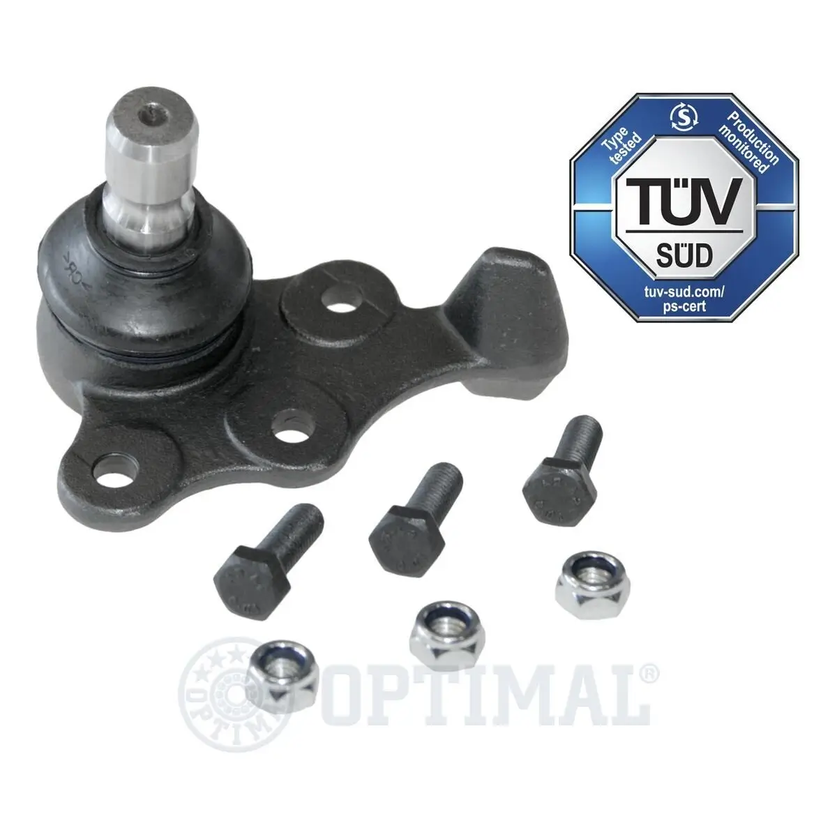 Trag-/Führungsgelenk Vorderachse rechts unten OPTIMAL G3-022