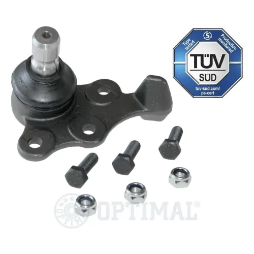 Trag-/Führungsgelenk Vorderachse rechts unten OPTIMAL G3-022 Bild Trag-/Führungsgelenk Vorderachse rechts unten OPTIMAL G3-022