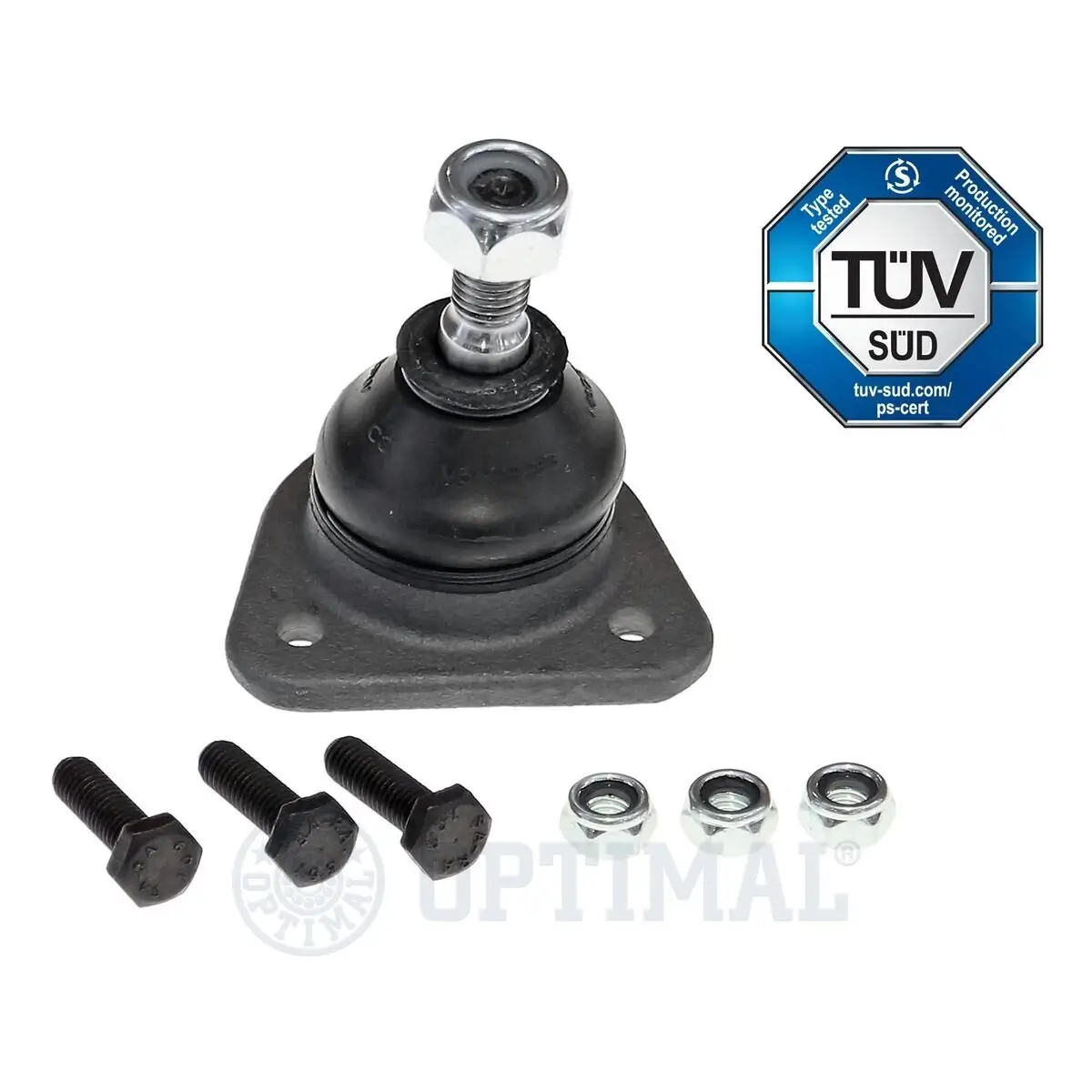 Trag-/Führungsgelenk Vorderachse links Vorderachse rechts oben OPTIMAL G3-030