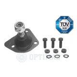 Trag-/Führungsgelenk Vorderachse rechts unten OPTIMAL G3-042