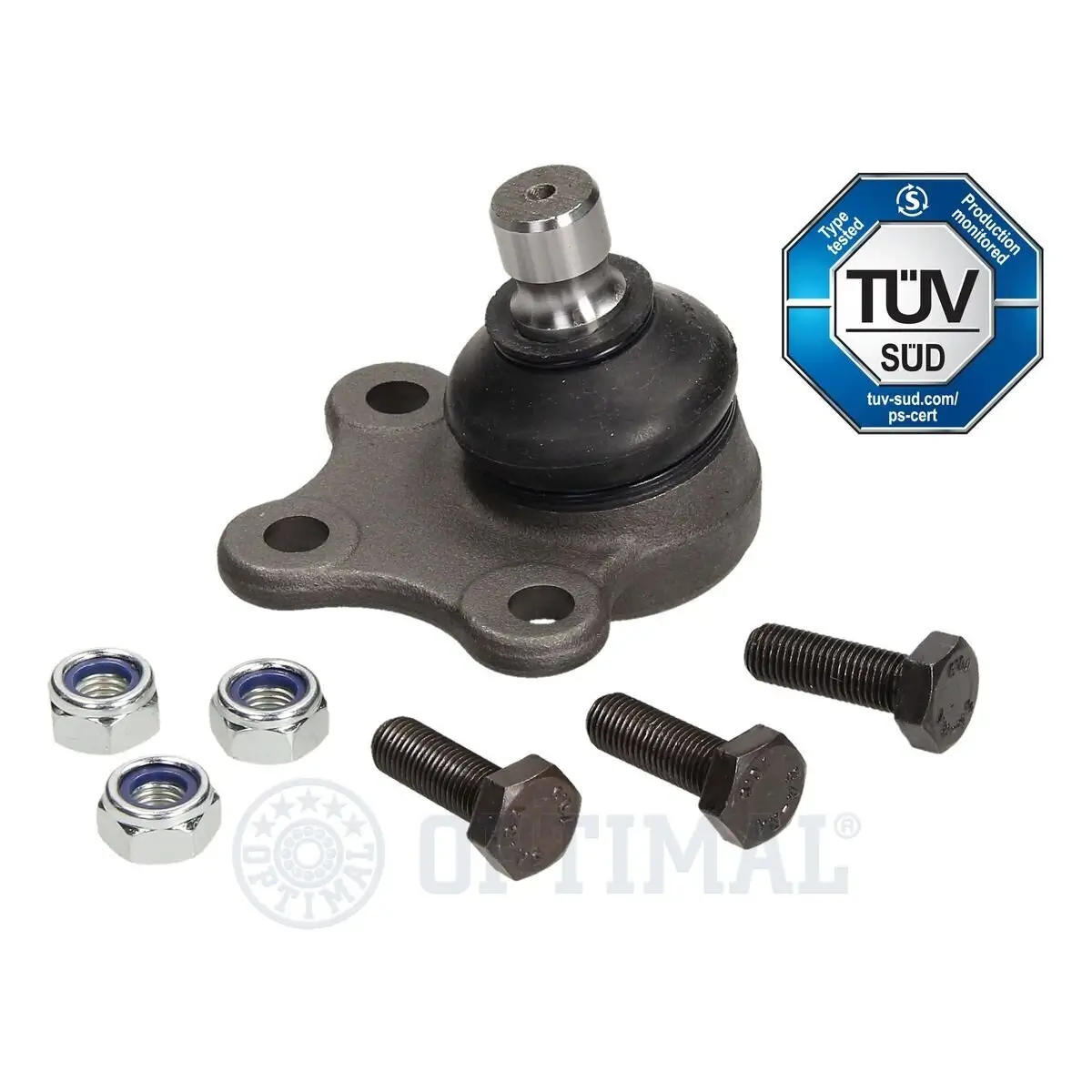 Trag-/Führungsgelenk Vorderachse links Vorderachse rechts OPTIMAL G3-058