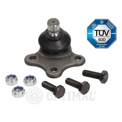 Trag-/Führungsgelenk Vorderachse links Vorderachse rechts OPTIMAL G3-058 Bild Trag-/Führungsgelenk Vorderachse links Vorderachse rechts OPTIMAL G3-058