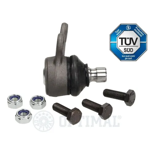 Trag-/Führungsgelenk Vorderachse links Vorderachse rechts OPTIMAL G3-058 Bild Trag-/Führungsgelenk Vorderachse links Vorderachse rechts OPTIMAL G3-058