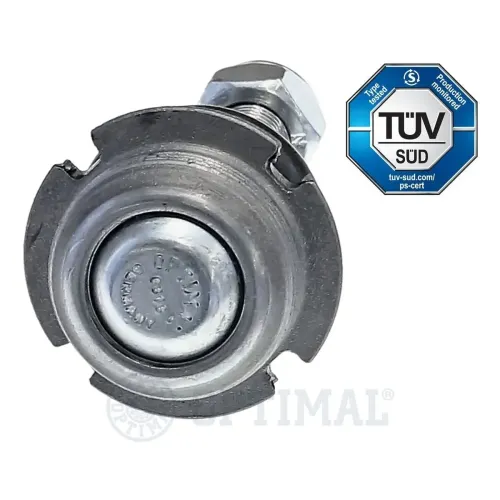 Trag-/Führungsgelenk Vorderachse links Vorderachse rechts unten OPTIMAL G3-070 Bild Trag-/Führungsgelenk Vorderachse links Vorderachse rechts unten OPTIMAL G3-070