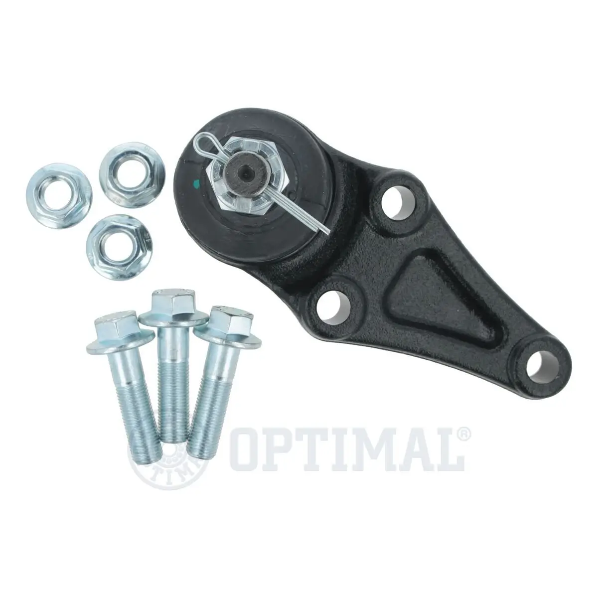 Trag-/Führungsgelenk Vorderachse links Vorderachse rechts unten OPTIMAL G3-1001S