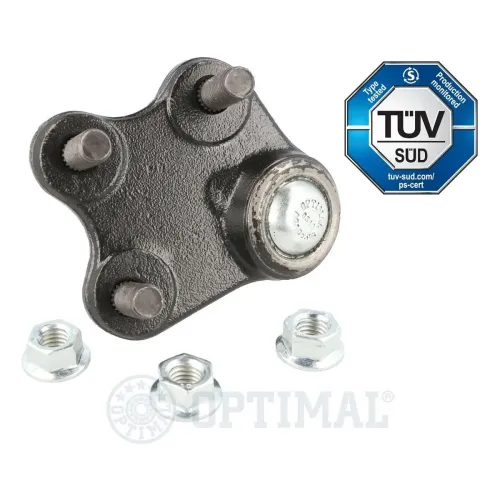 Trag-/Führungsgelenk OPTIMAL G3-1018 Bild Trag-/Führungsgelenk OPTIMAL G3-1018