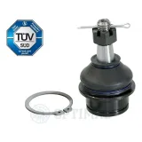 Trag-/Führungsgelenk Vorderachse links Vorderachse rechts oben OPTIMAL G3-1026