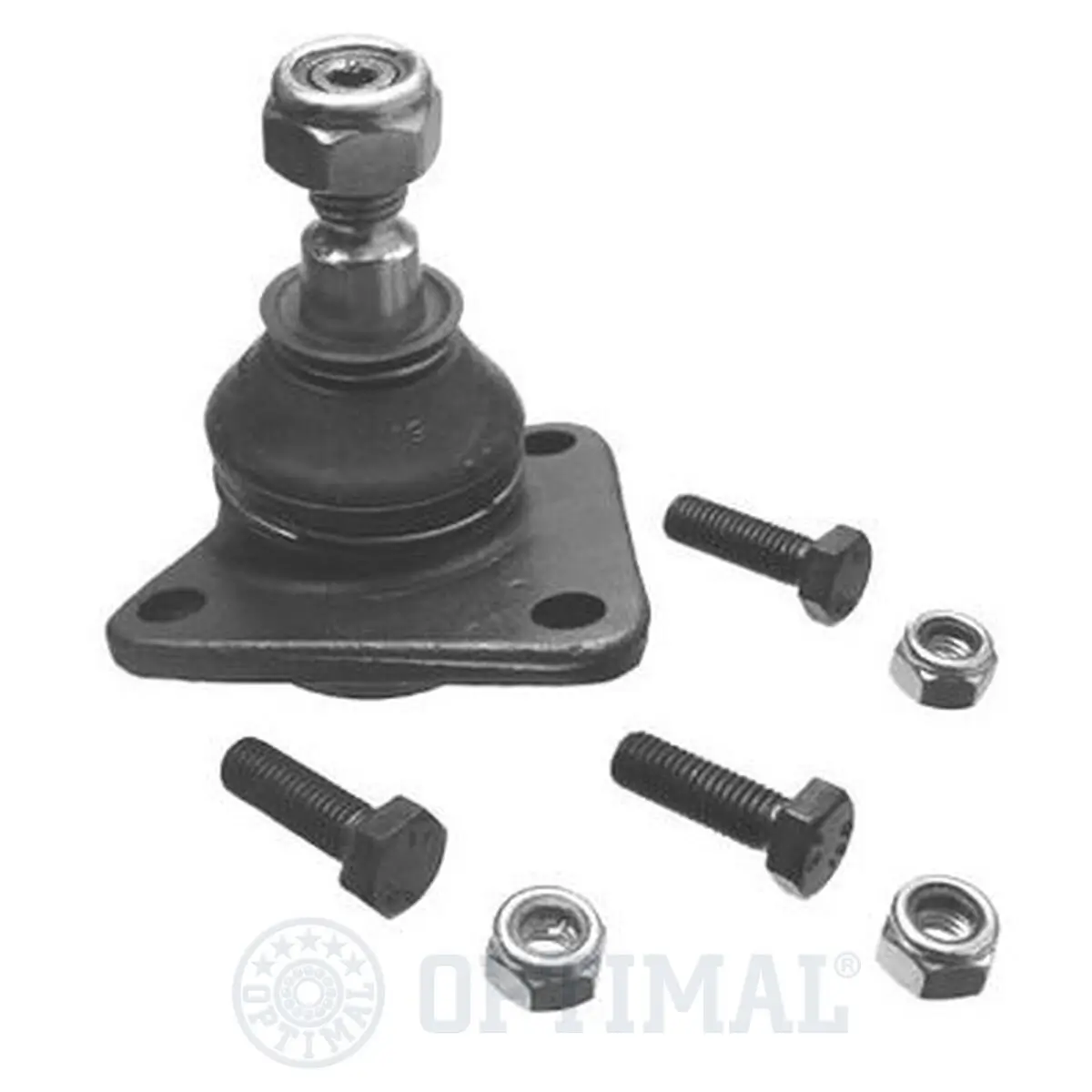 Trag-/Führungsgelenk Vorderachse OPTIMAL G3-106