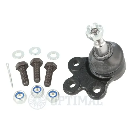 Trag-/Führungsgelenk Vorderachse links Vorderachse rechts unten OPTIMAL G3-1077S Bild Trag-/Führungsgelenk Vorderachse links Vorderachse rechts unten OPTIMAL G3-1077S