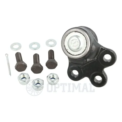 Trag-/Führungsgelenk Vorderachse links Vorderachse rechts unten OPTIMAL G3-1077S Bild Trag-/Führungsgelenk Vorderachse links Vorderachse rechts unten OPTIMAL G3-1077S