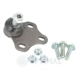 Trag-/Führungsgelenk Vorderachse links unten OPTIMAL G3-1080S