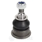 Trag-/Führungsgelenk Vorderachse links Vorderachse rechts OPTIMAL G3-1084