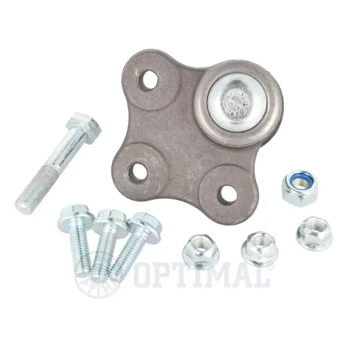 Trag-/Führungsgelenk Vorderachse links Vorderachse rechts unten OPTIMAL G3-1120S Bild Trag-/Führungsgelenk Vorderachse links Vorderachse rechts unten OPTIMAL G3-1120S