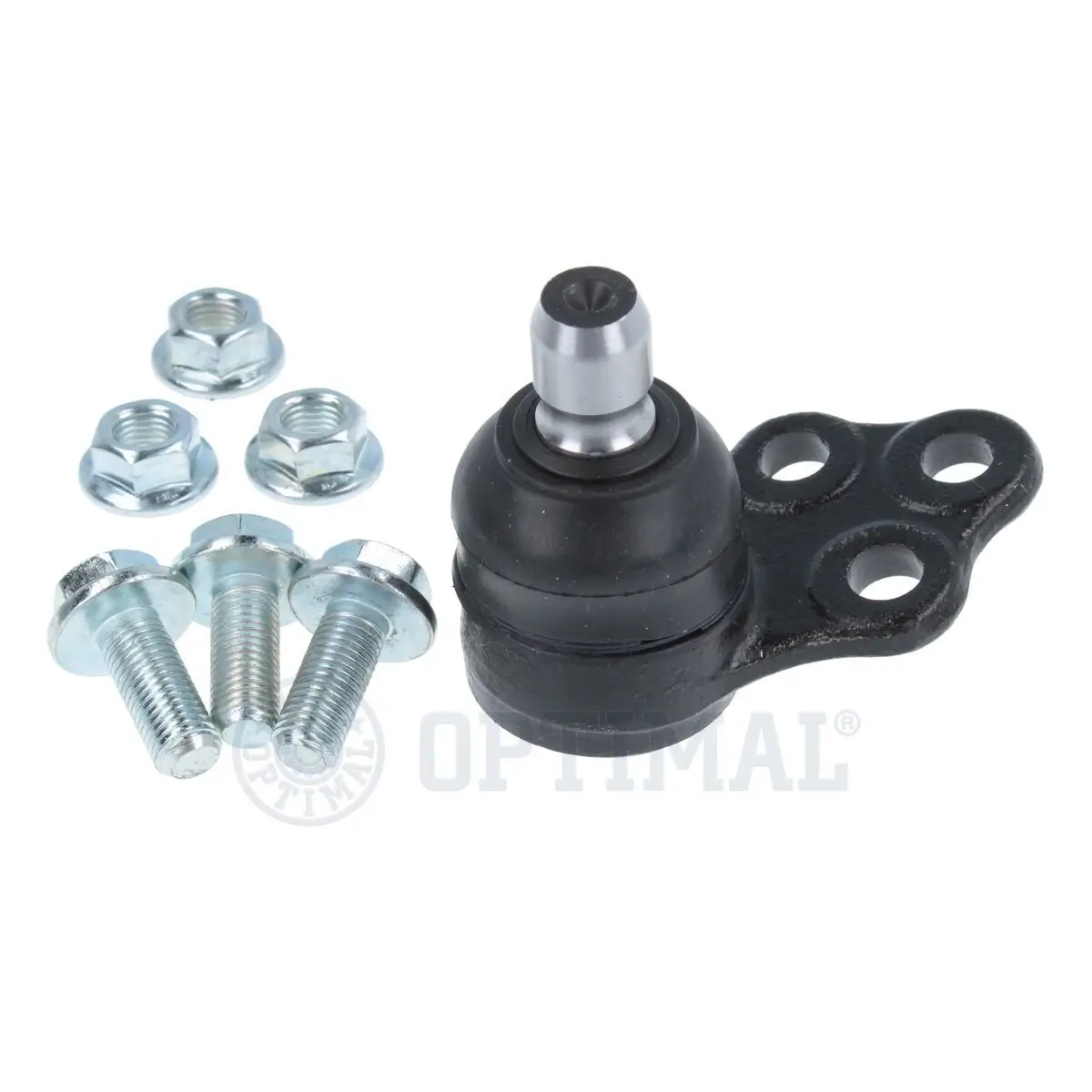 Trag-/Führungsgelenk Vorderachse links Vorderachse rechts unten OPTIMAL G3-1129S