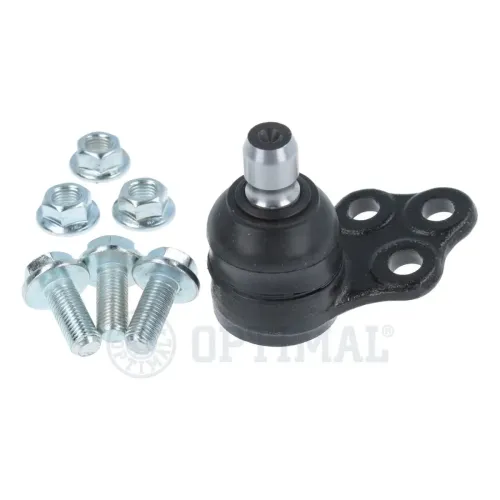 Trag-/Führungsgelenk Vorderachse links Vorderachse rechts unten OPTIMAL G3-1129S Bild Trag-/Führungsgelenk Vorderachse links Vorderachse rechts unten OPTIMAL G3-1129S