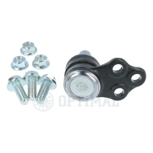 Trag-/Führungsgelenk Vorderachse links Vorderachse rechts unten OPTIMAL G3-1129S Bild Trag-/Führungsgelenk Vorderachse links Vorderachse rechts unten OPTIMAL G3-1129S