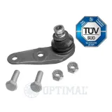 Trag-/Führungsgelenk Vorderachse rechts unten OPTIMAL G3-114