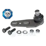 Trag-/Führungsgelenk Vorderachse rechts unten OPTIMAL G3-118