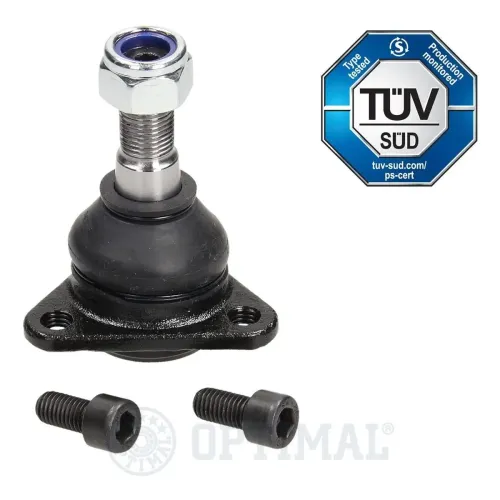 Trag-/Führungsgelenk Vorderachse links Vorderachse rechts oben OPTIMAL G3-178 Bild Trag-/Führungsgelenk Vorderachse links Vorderachse rechts oben OPTIMAL G3-178