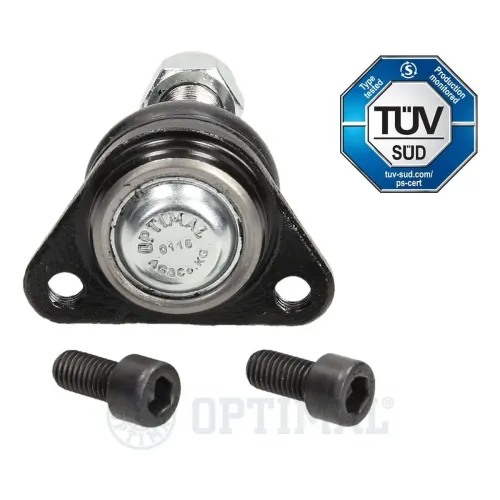 Trag-/Führungsgelenk Vorderachse links Vorderachse rechts oben OPTIMAL G3-178 Bild Trag-/Führungsgelenk Vorderachse links Vorderachse rechts oben OPTIMAL G3-178