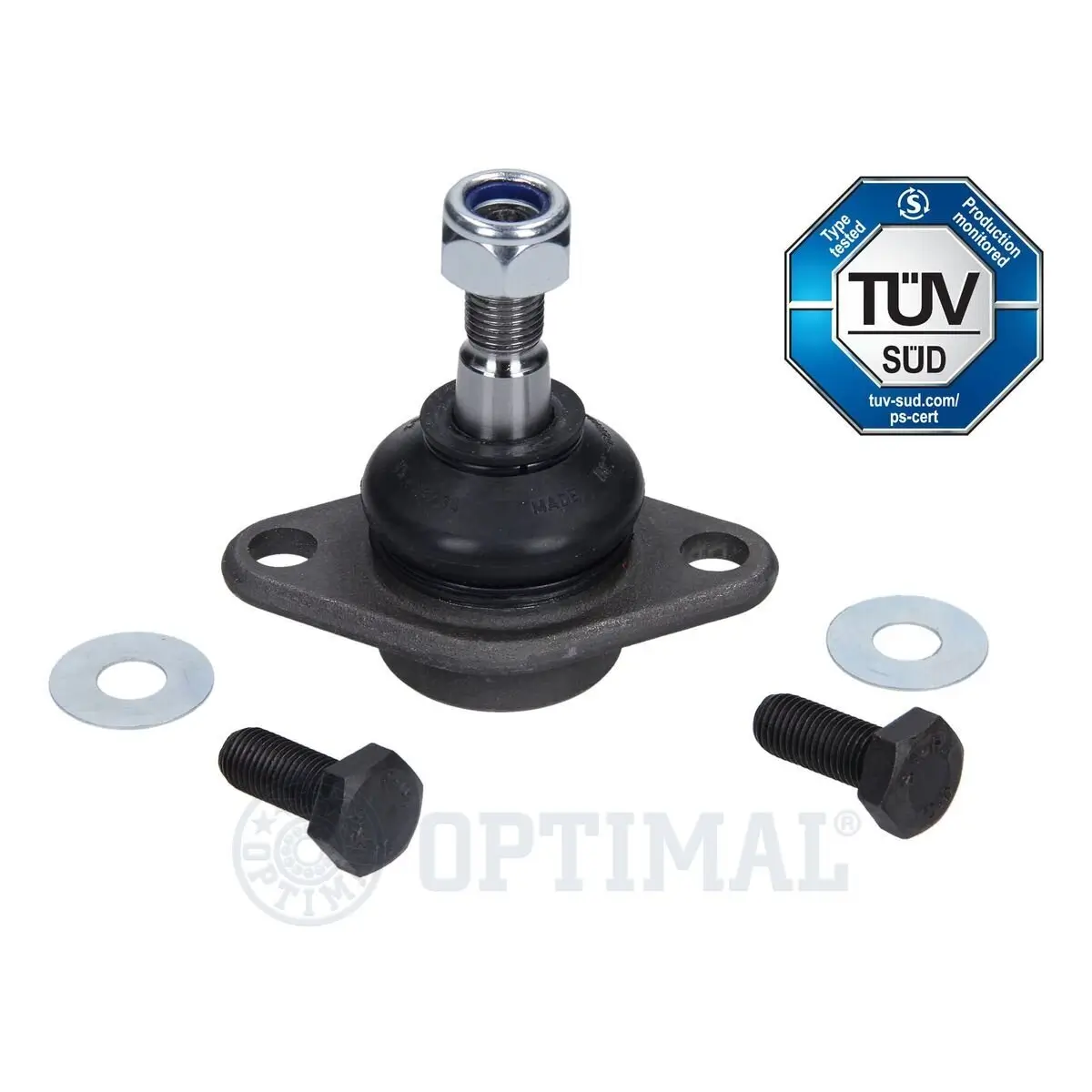 Trag-/Führungsgelenk Vorderachse links Vorderachse rechts unten OPTIMAL G3-199