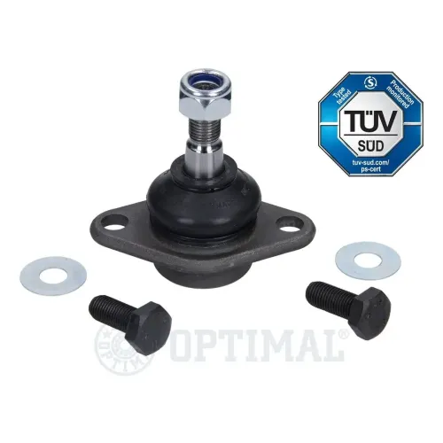 Trag-/Führungsgelenk Vorderachse links Vorderachse rechts unten OPTIMAL G3-199 Bild Trag-/Führungsgelenk Vorderachse links Vorderachse rechts unten OPTIMAL G3-199