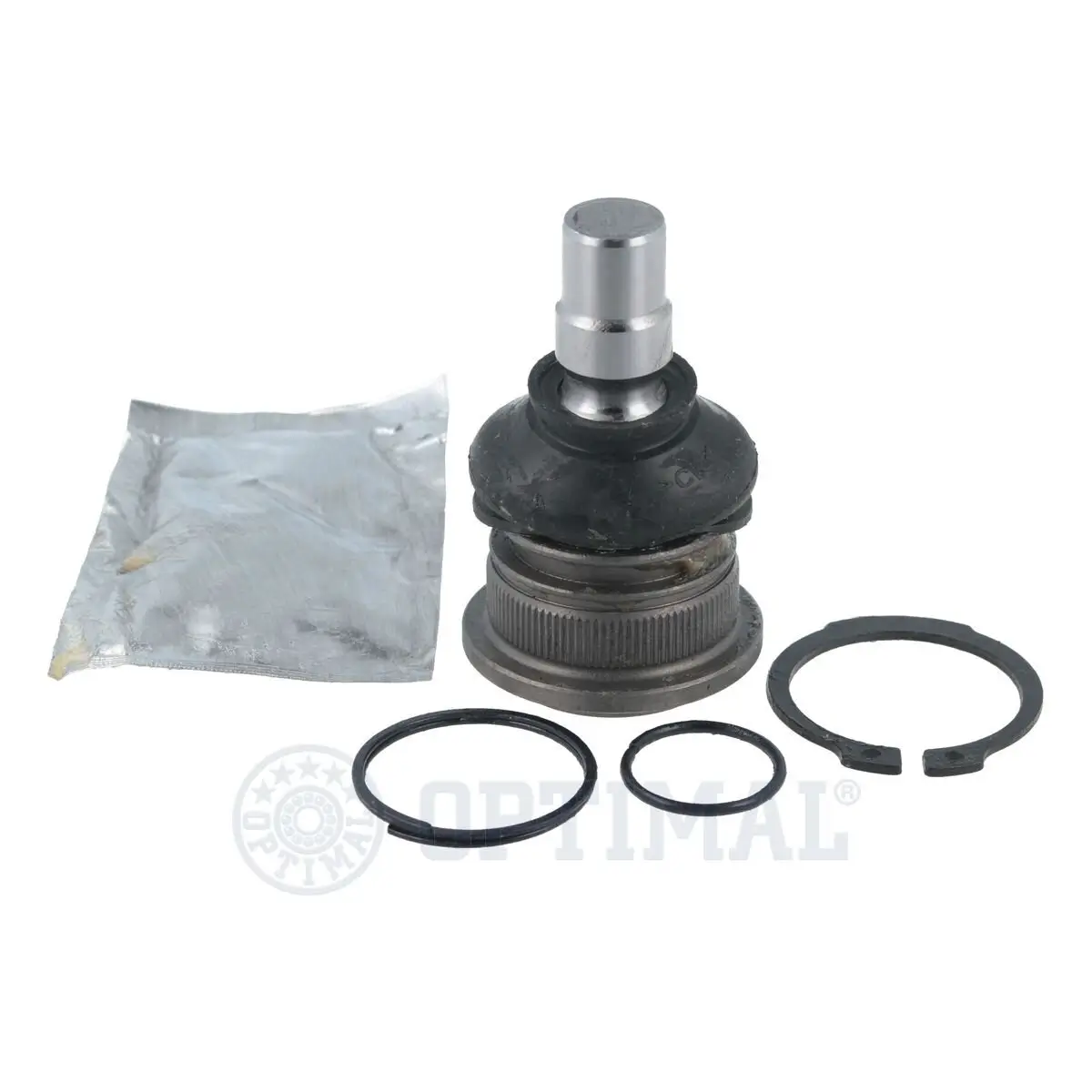 Trag-/Führungsgelenk Vorderachse links Vorderachse rechts unten OPTIMAL G3-2029