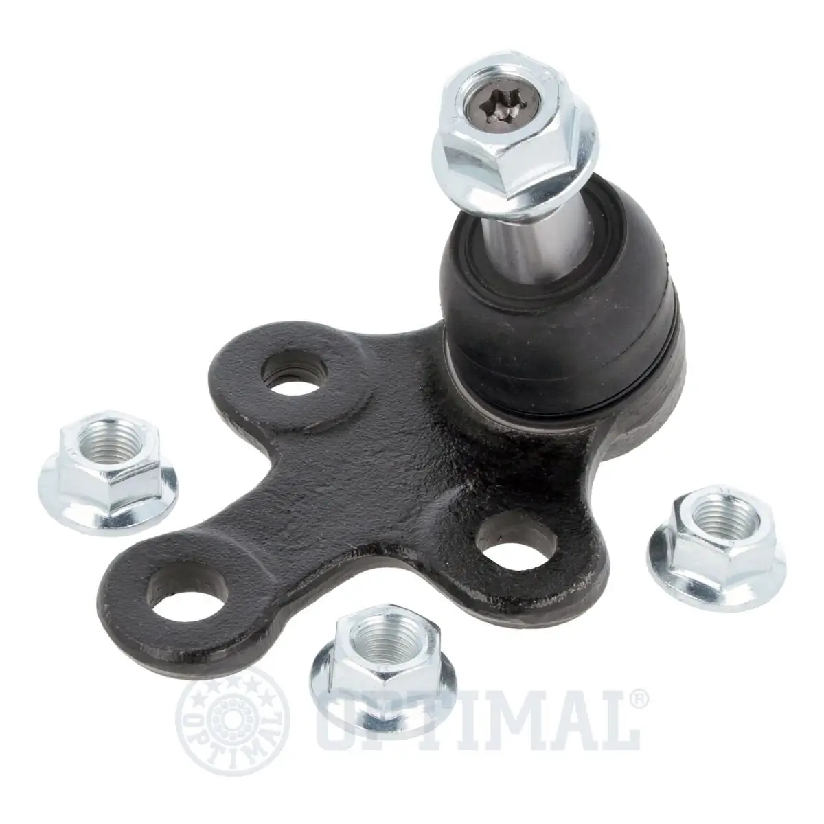 Trag-/Führungsgelenk Vorderachse links Vorderachse rechts unten OPTIMAL G3-2048S