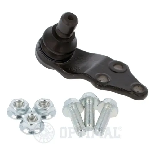 Trag-/Führungsgelenk Vorderachse links unten OPTIMAL G3-2063S Bild Trag-/Führungsgelenk Vorderachse links unten OPTIMAL G3-2063S