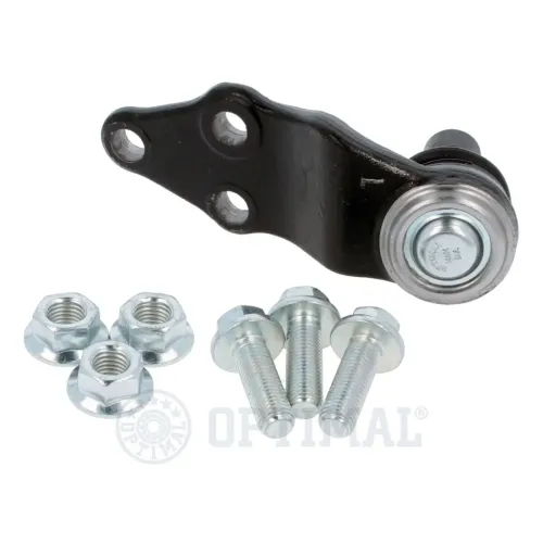 Trag-/Führungsgelenk Vorderachse links unten OPTIMAL G3-2063S Bild Trag-/Führungsgelenk Vorderachse links unten OPTIMAL G3-2063S