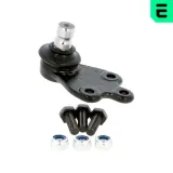 Trag-/Führungsgelenk Vorderachse links unten OPTIMAL G3-2080S