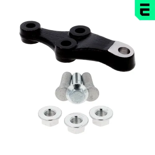 Trag-/Führungsgelenk Vorderachse links Vorderachse rechts unten OPTIMAL G3-2099 Bild Trag-/Führungsgelenk Vorderachse links Vorderachse rechts unten OPTIMAL G3-2099