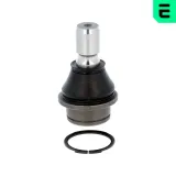 Trag-/Führungsgelenk Vorderachse links Vorderachse rechts unten OPTIMAL G3-2106