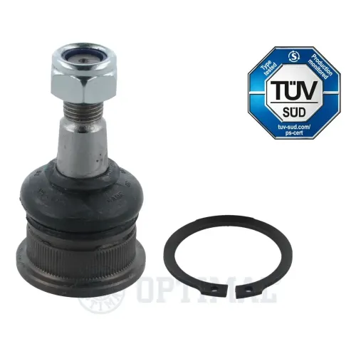 Trag-/Führungsgelenk Vorderachse links Vorderachse rechts oben OPTIMAL G3-214 Bild Trag-/Führungsgelenk Vorderachse links Vorderachse rechts oben OPTIMAL G3-214