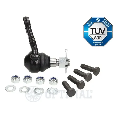 Trag-/Führungsgelenk Vorderachse links Vorderachse rechts unten OPTIMAL G3-222 Bild Trag-/Führungsgelenk Vorderachse links Vorderachse rechts unten OPTIMAL G3-222