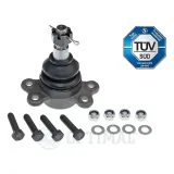 Trag-/Führungsgelenk Vorderachse links Vorderachse rechts oben OPTIMAL G3-223