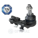 Trag-/Führungsgelenk Vorderachse rechts unten OPTIMAL G3-605