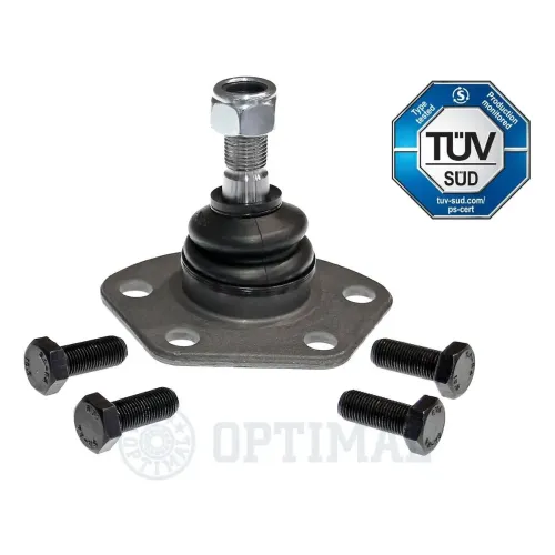 Trag-/Führungsgelenk Vorderachse links Vorderachse rechts außen unten OPTIMAL G3-650 Bild Trag-/Führungsgelenk Vorderachse links Vorderachse rechts außen unten OPTIMAL G3-650